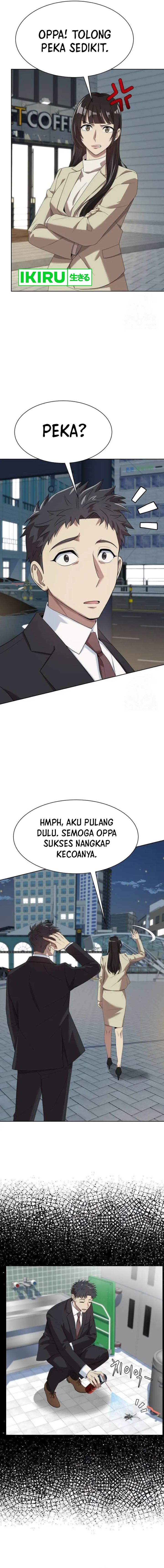 Becoming a Legendary Ace Employee Chapter 71 Gambar 9