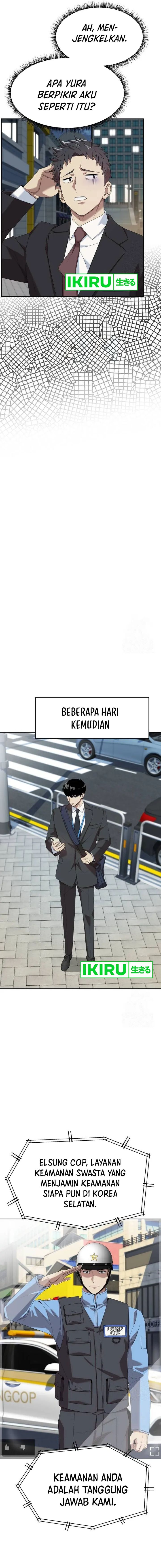 Becoming a Legendary Ace Employee Chapter 71 Gambar 10