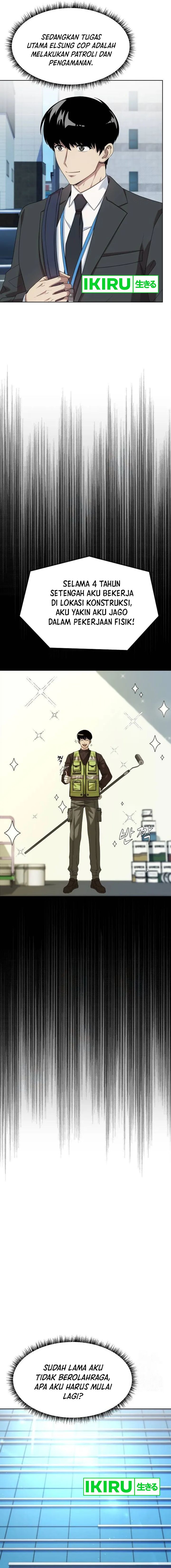 Becoming a Legendary Ace Employee Chapter 71 Gambar 13