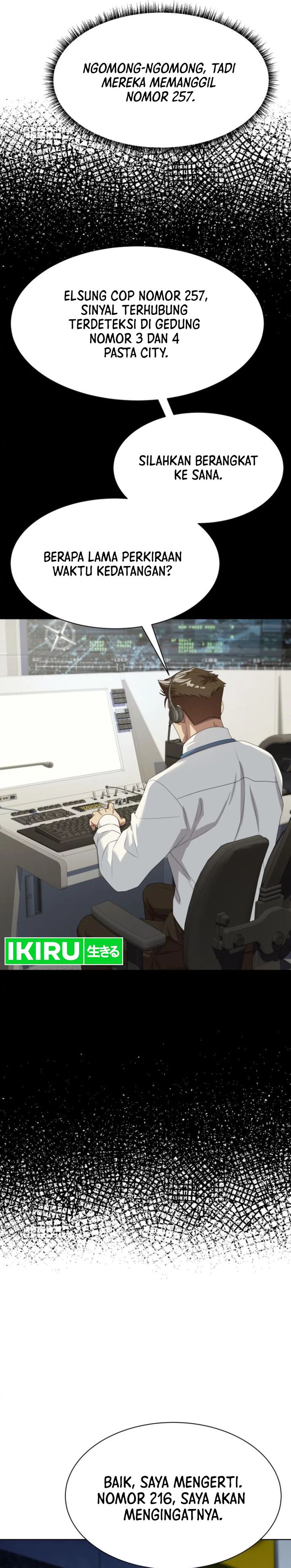 Becoming a Legendary Ace Employee Chapter 73 Gambar 23