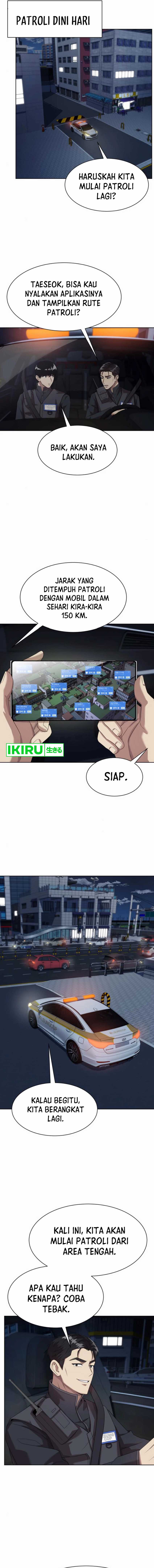 Becoming a Legendary Ace Employee Chapter 75 Gambar 3