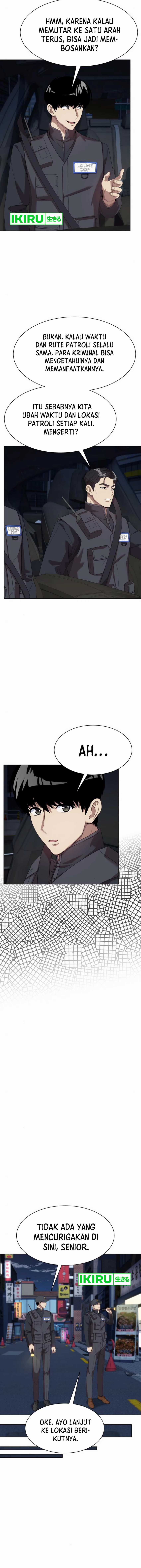Becoming a Legendary Ace Employee Chapter 75 Gambar 4