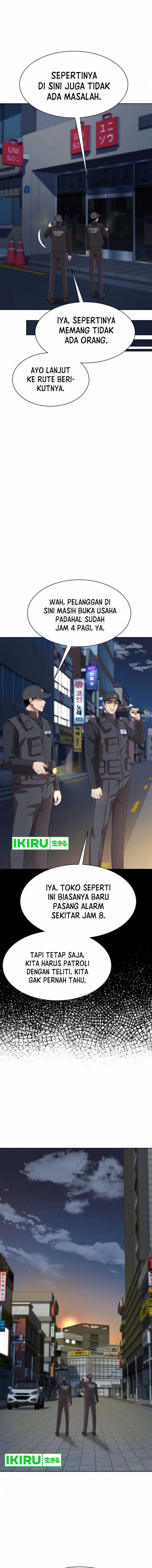 Becoming a Legendary Ace Employee Chapter 75 Gambar 5