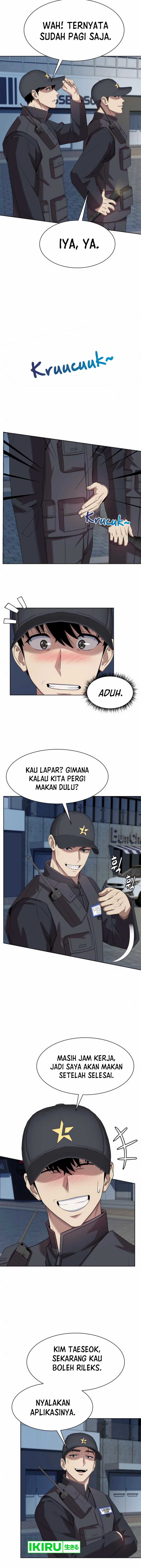 Becoming a Legendary Ace Employee Chapter 75 Gambar 6