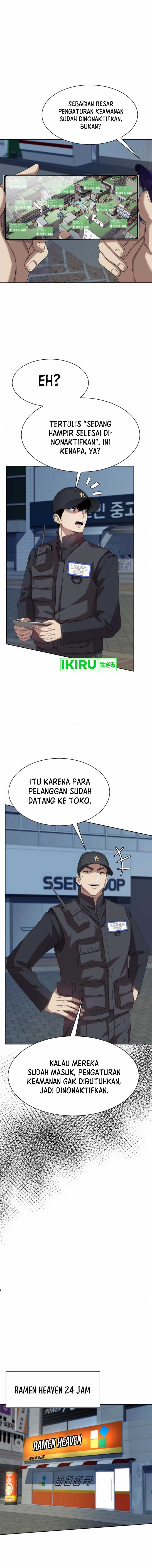 Becoming a Legendary Ace Employee Chapter 75 Gambar 7