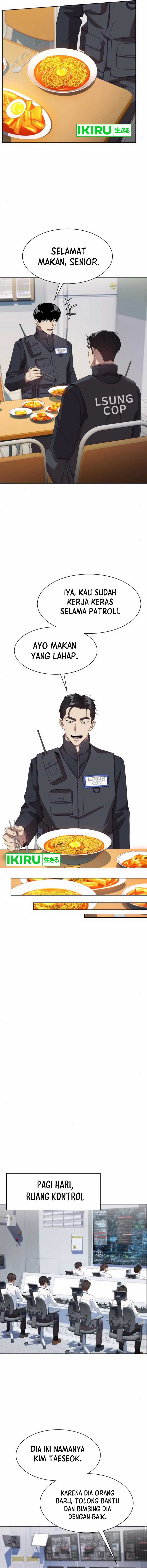 Becoming a Legendary Ace Employee Chapter 75 Gambar 8