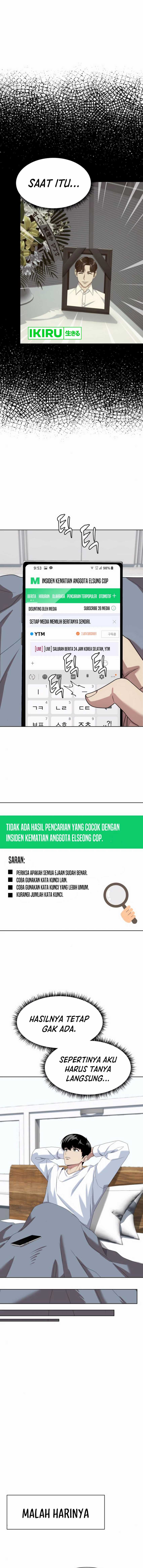 Becoming a Legendary Ace Employee Chapter 75 Gambar 11