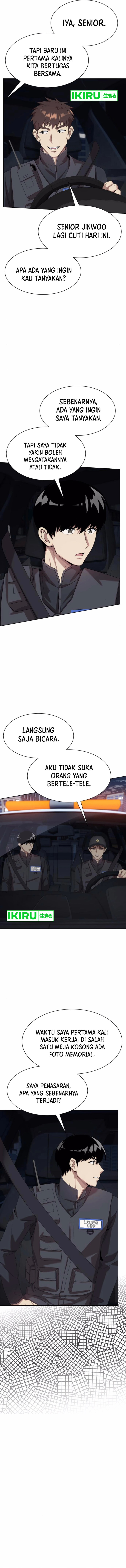 Becoming a Legendary Ace Employee Chapter 76 Gambar 3