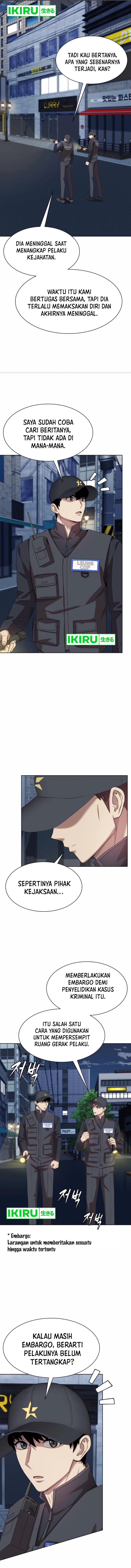 Becoming a Legendary Ace Employee Chapter 76 Gambar 4
