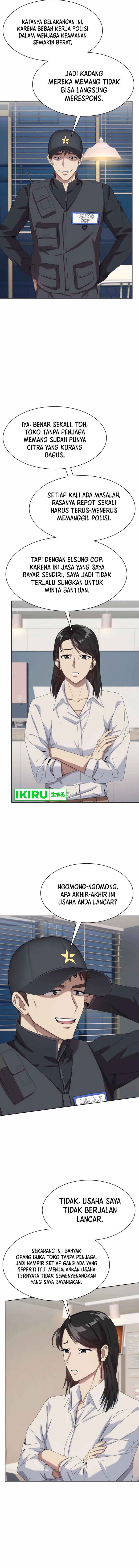 Becoming a Legendary Ace Employee Chapter 76 Gambar 6