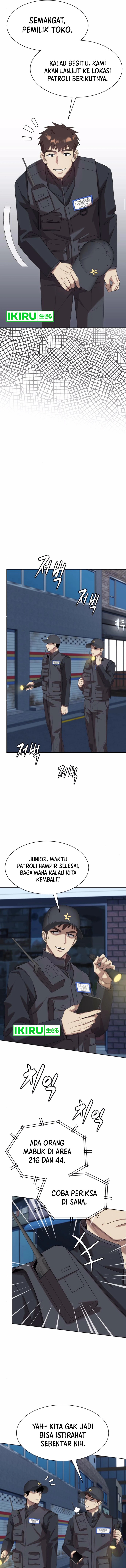 Becoming a Legendary Ace Employee Chapter 76 Gambar 7