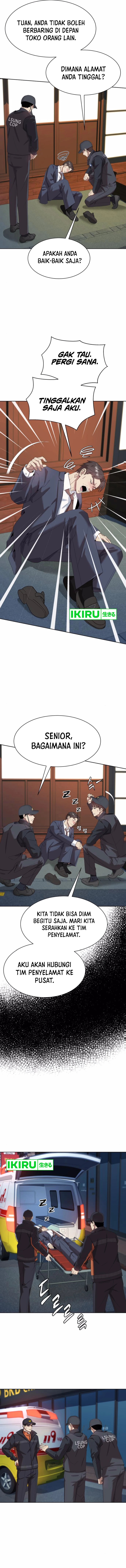Becoming a Legendary Ace Employee Chapter 76 Gambar 9