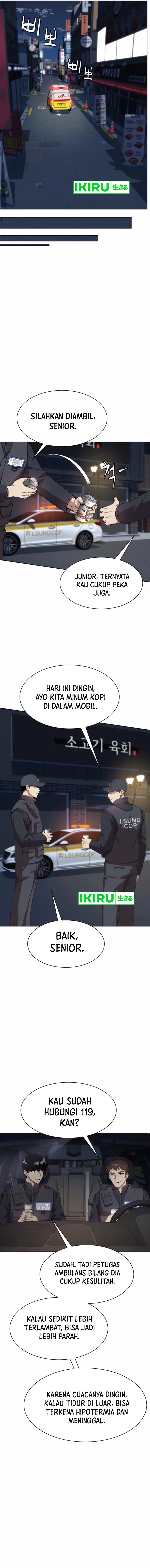 Becoming a Legendary Ace Employee Chapter 76 Gambar 10