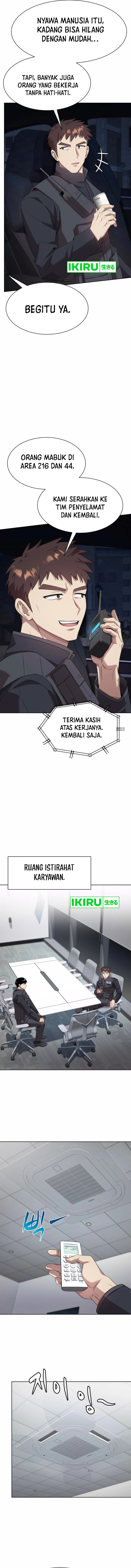 Becoming a Legendary Ace Employee Chapter 76 Gambar 11