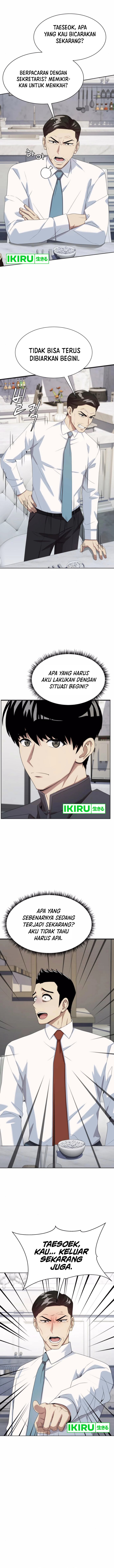 Becoming a Legendary Ace Employee Chapter 79 Gambar 2