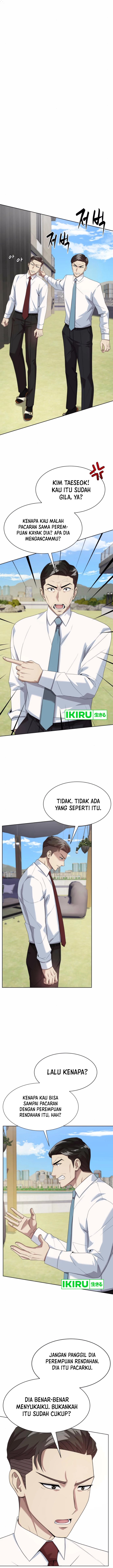 Becoming a Legendary Ace Employee Chapter 79 Gambar 4