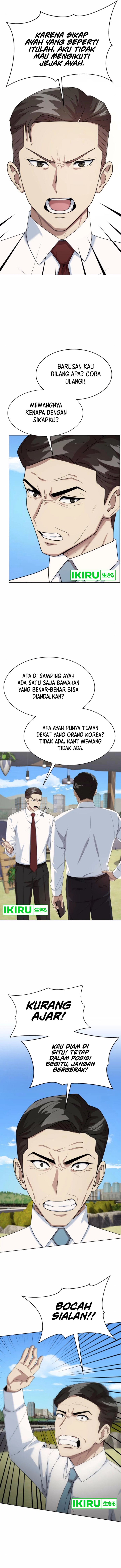 Becoming a Legendary Ace Employee Chapter 79 Gambar 6