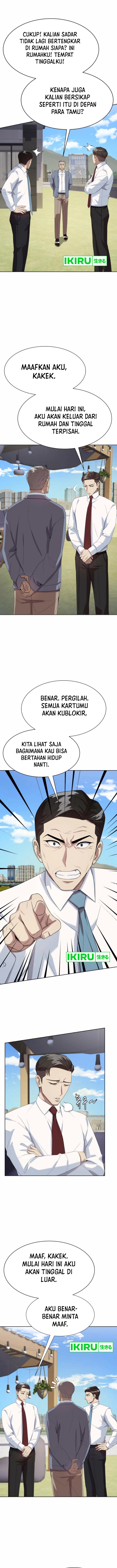 Becoming a Legendary Ace Employee Chapter 79 Gambar 9