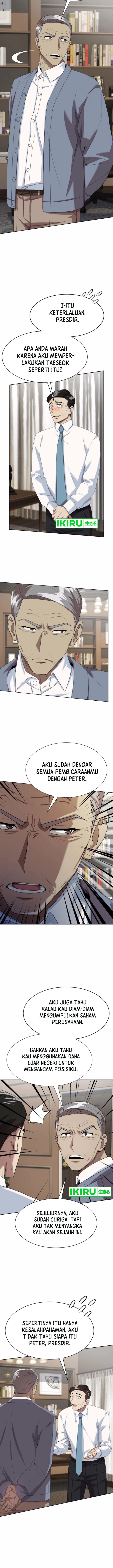 Becoming a Legendary Ace Employee Chapter 79 Gambar 12