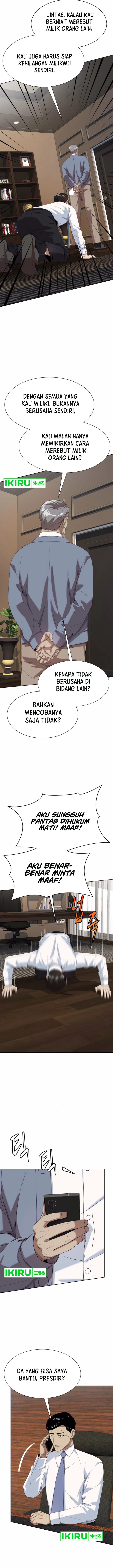 Becoming a Legendary Ace Employee Chapter 79 Gambar 14