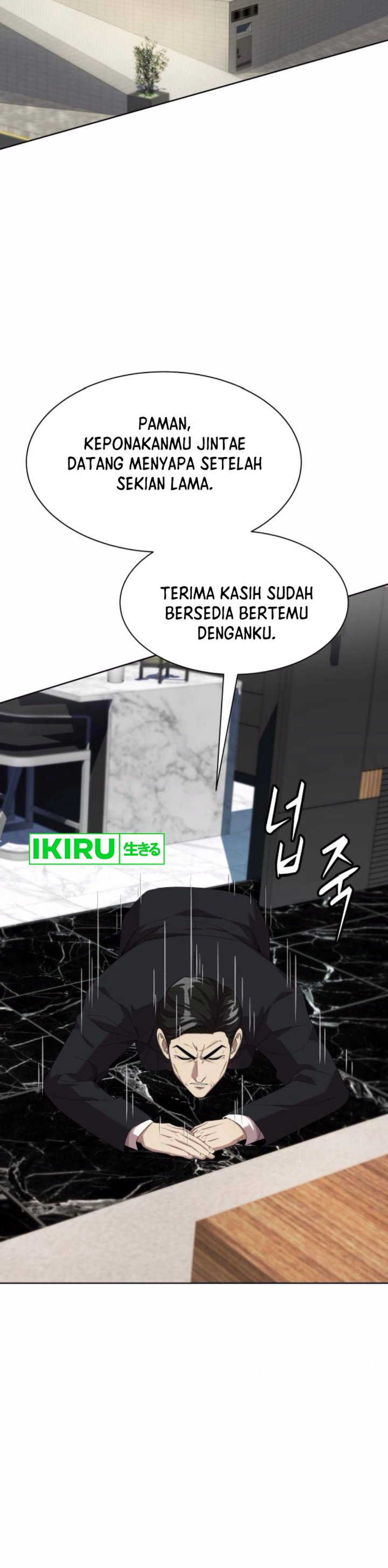 Becoming a Legendary Ace Employee Chapter 83 Gambar 6