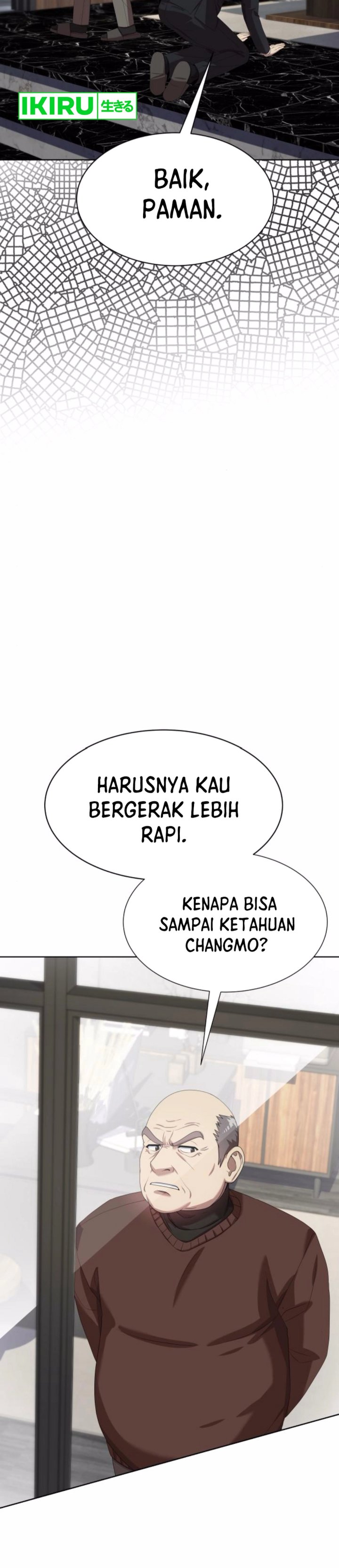 Becoming a Legendary Ace Employee Chapter 83 Gambar 8