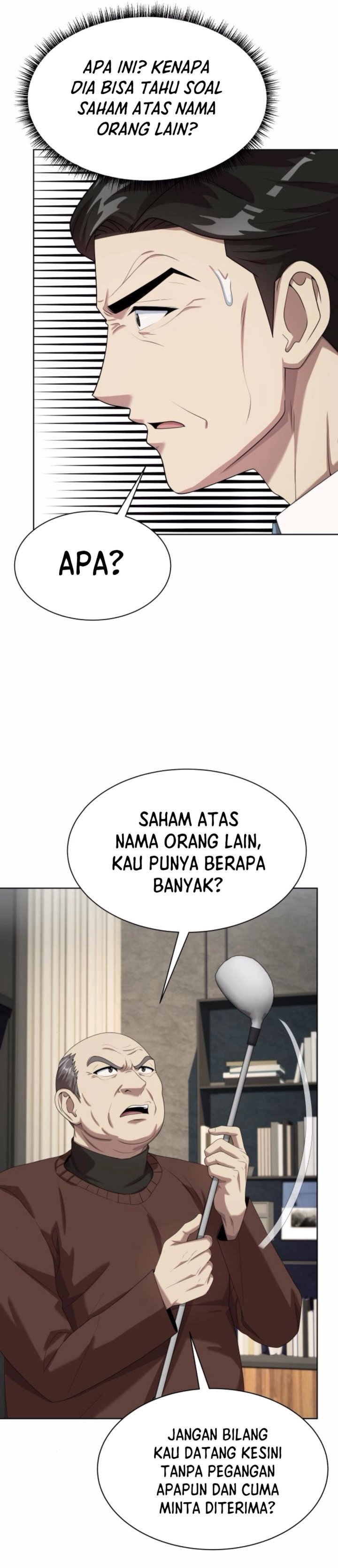 Becoming a Legendary Ace Employee Chapter 83 Gambar 11
