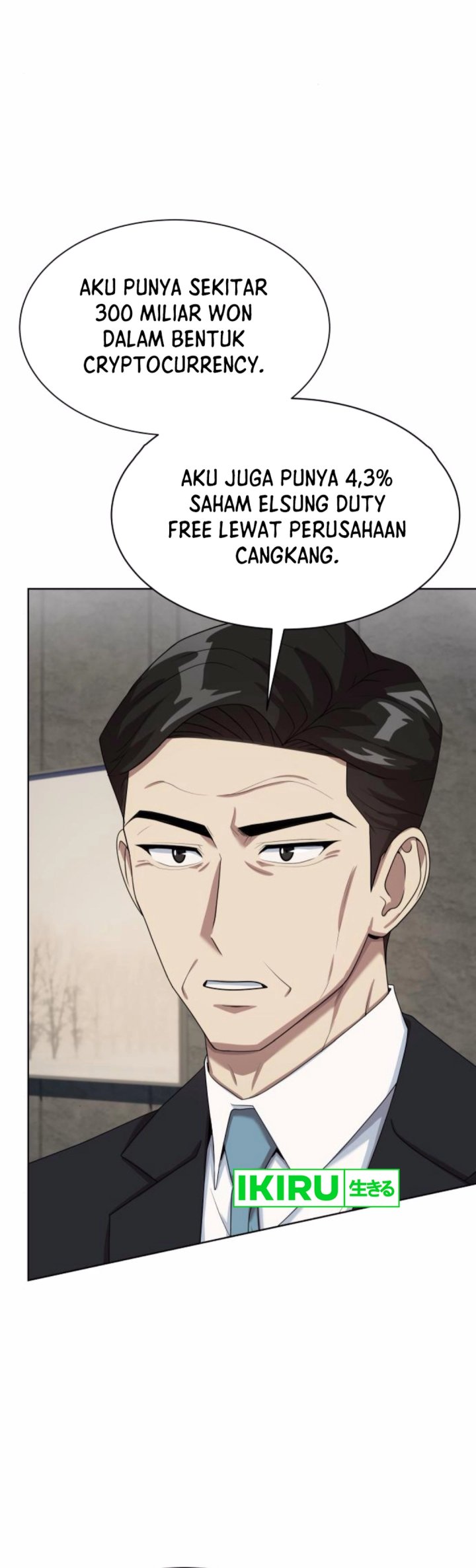 Becoming a Legendary Ace Employee Chapter 83 Gambar 12