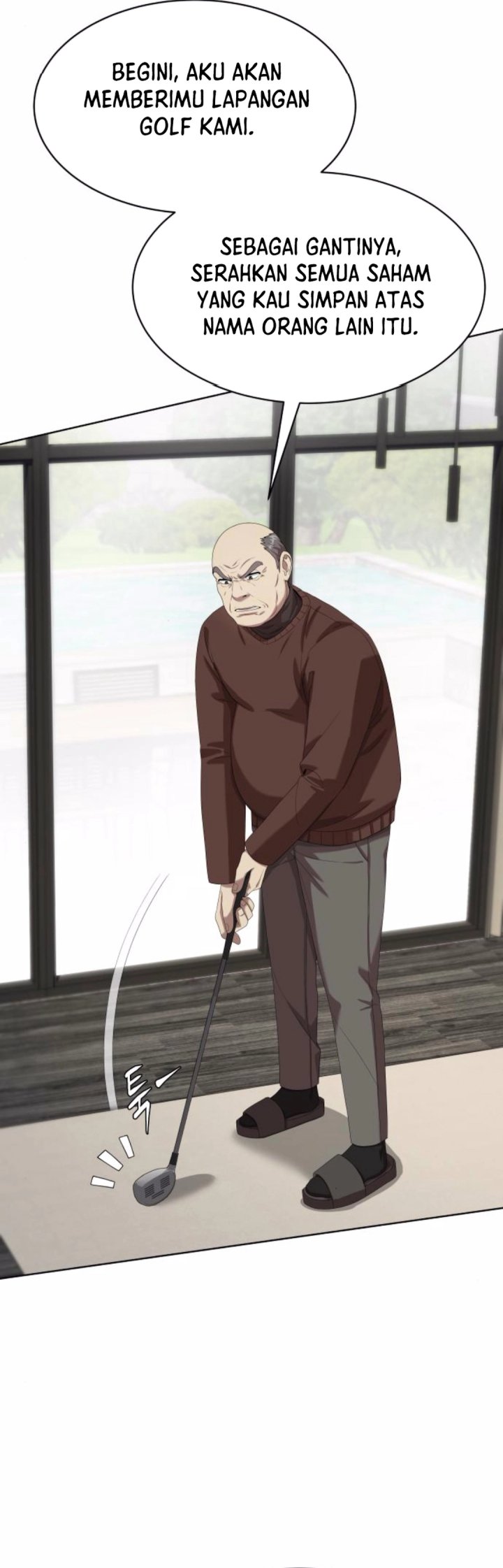 Becoming a Legendary Ace Employee Chapter 83 Gambar 13