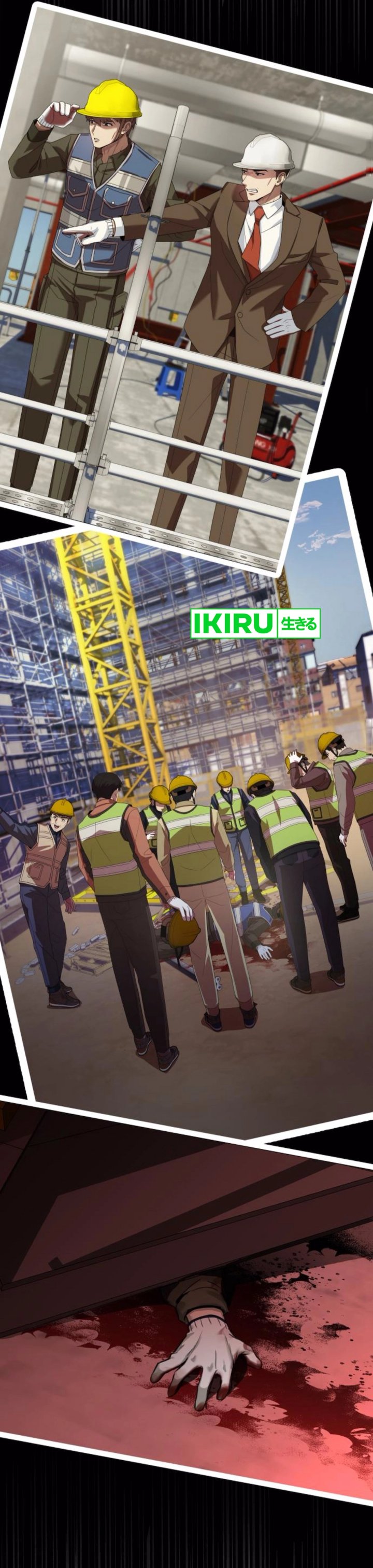 Becoming a Legendary Ace Employee Chapter 83 Gambar 19