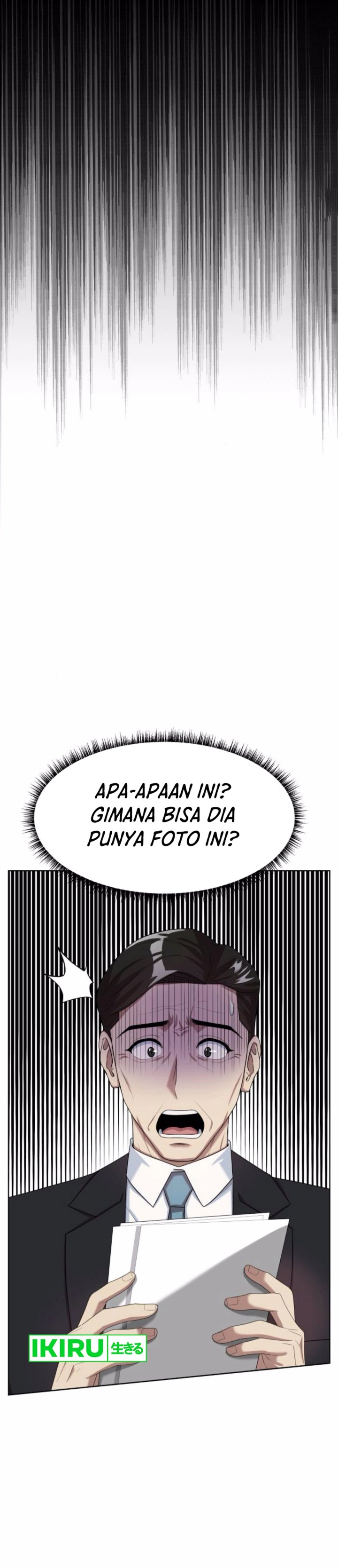 Becoming a Legendary Ace Employee Chapter 83 Gambar 20