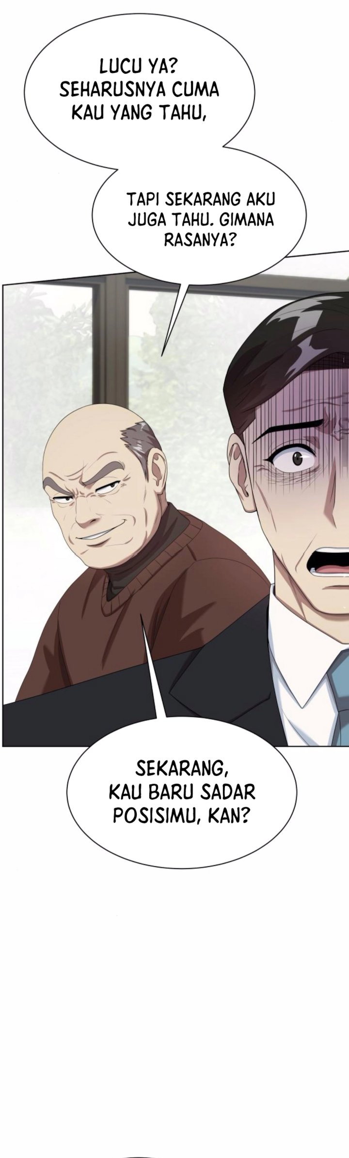 Becoming a Legendary Ace Employee Chapter 83 Gambar 21