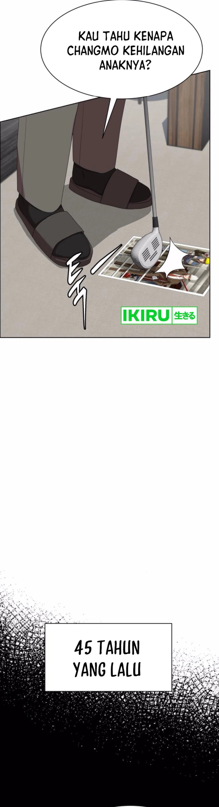 Becoming a Legendary Ace Employee Chapter 83 Gambar 25