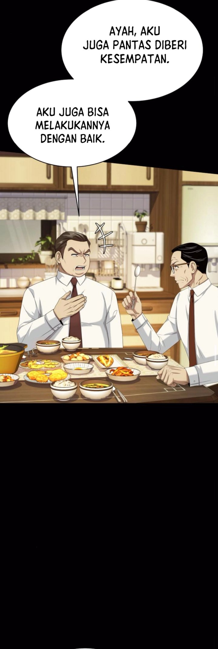 Becoming a Legendary Ace Employee Chapter 83 Gambar 29