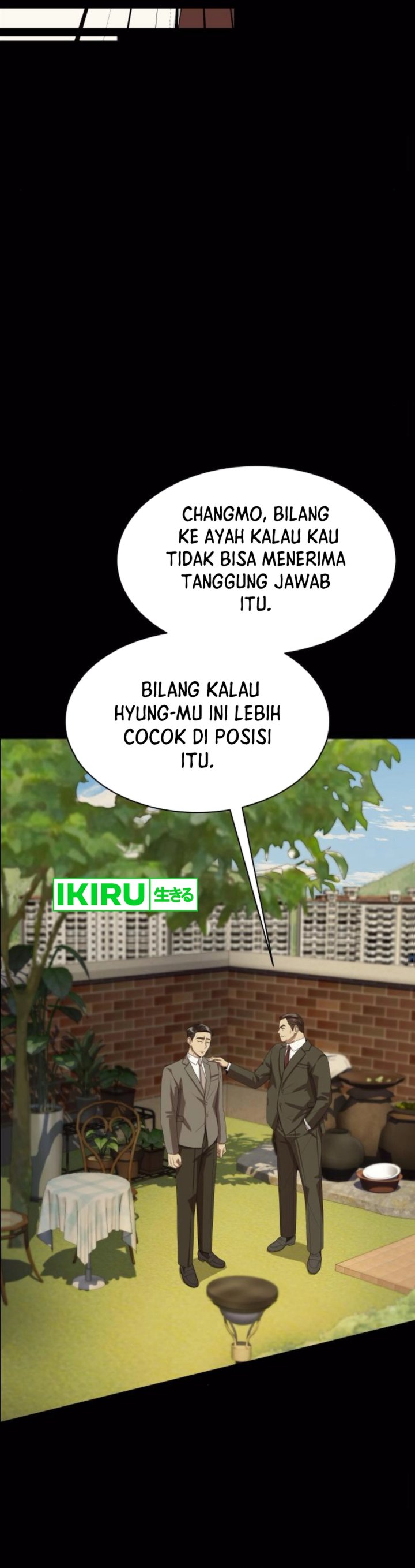 Becoming a Legendary Ace Employee Chapter 83 Gambar 31