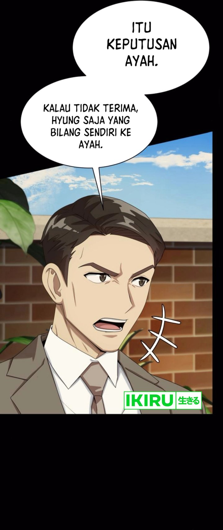 Becoming a Legendary Ace Employee Chapter 83 Gambar 32