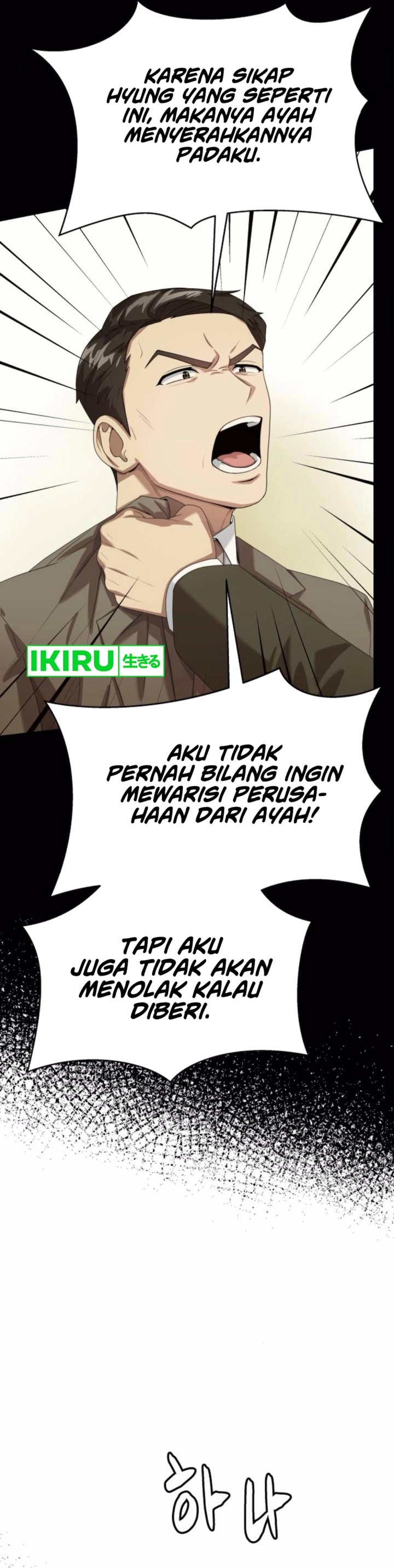 Becoming a Legendary Ace Employee Chapter 83 Gambar 34