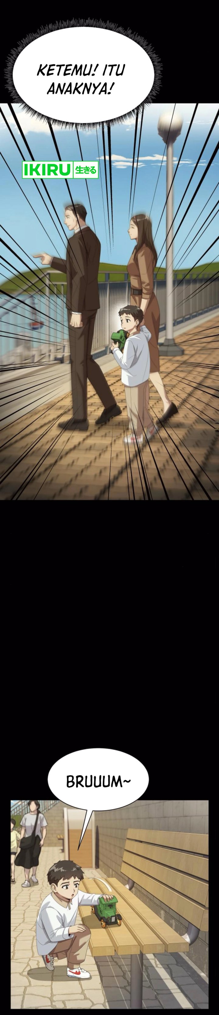 Becoming a Legendary Ace Employee Chapter 83 Gambar 36