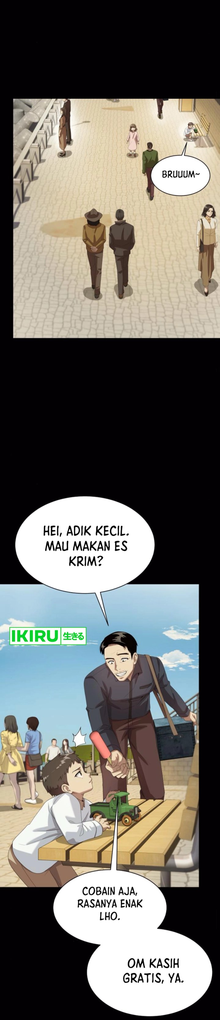 Becoming a Legendary Ace Employee Chapter 83 Gambar 37