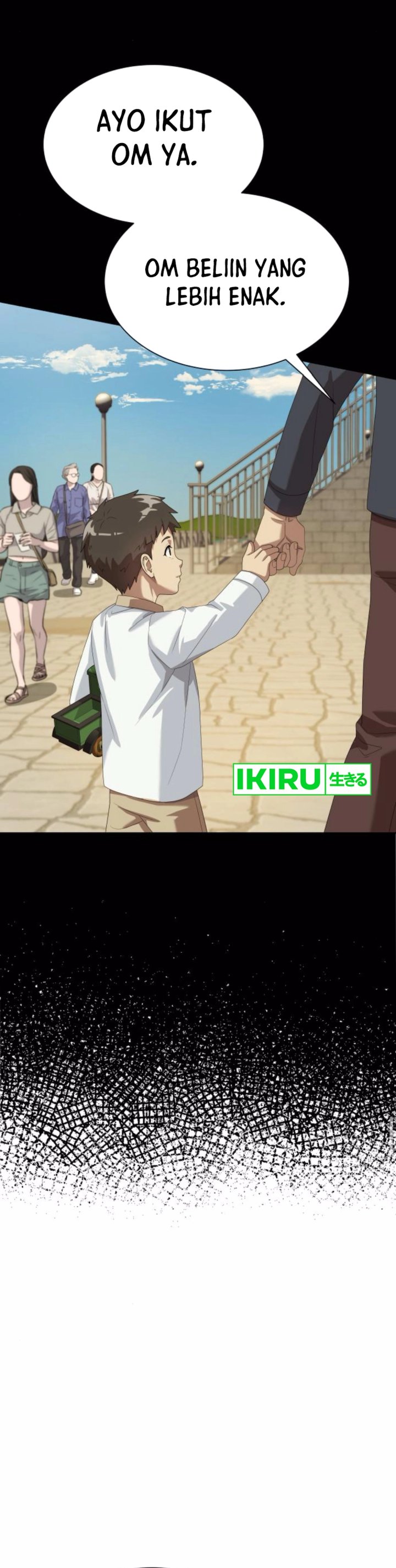 Becoming a Legendary Ace Employee Chapter 83 Gambar 40