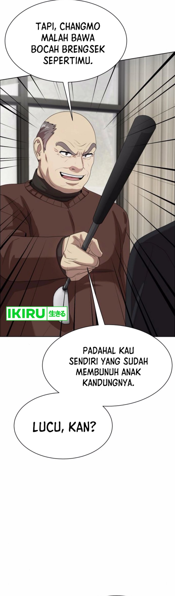 Becoming a Legendary Ace Employee Chapter 83 Gambar 42