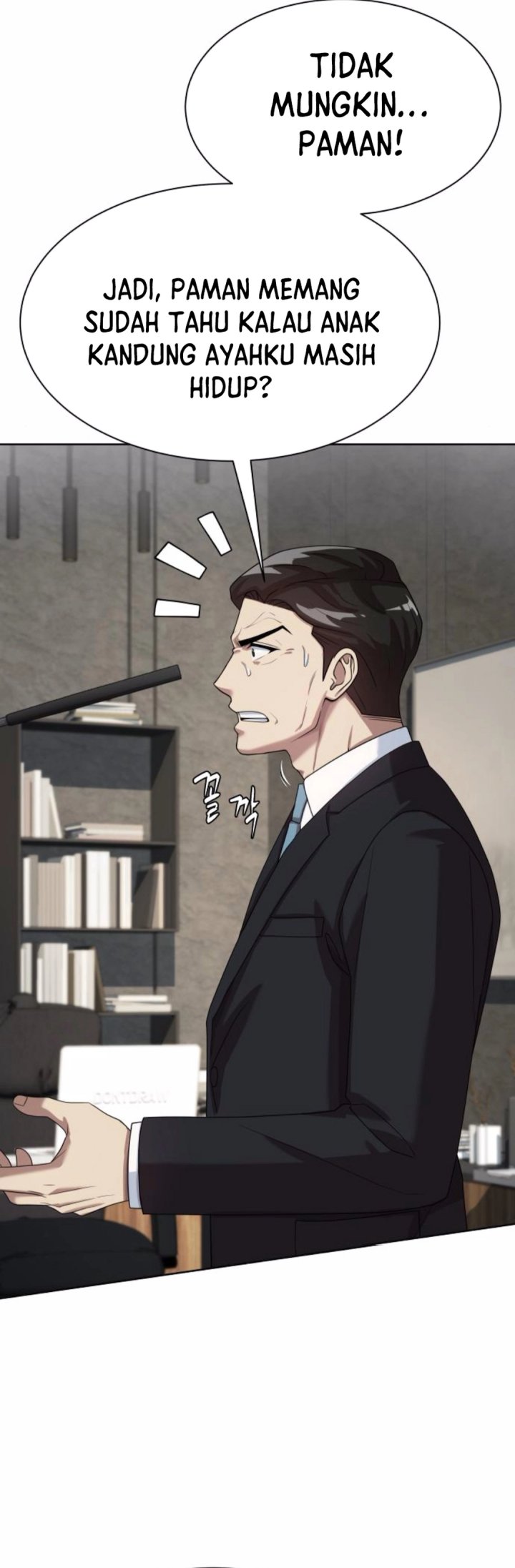 Becoming a Legendary Ace Employee Chapter 83 Gambar 43