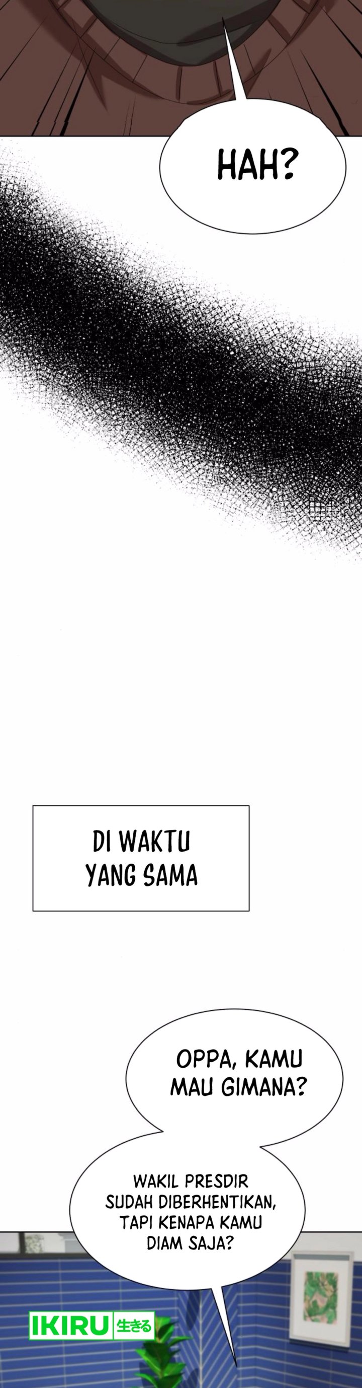 Becoming a Legendary Ace Employee Chapter 83 Gambar 45