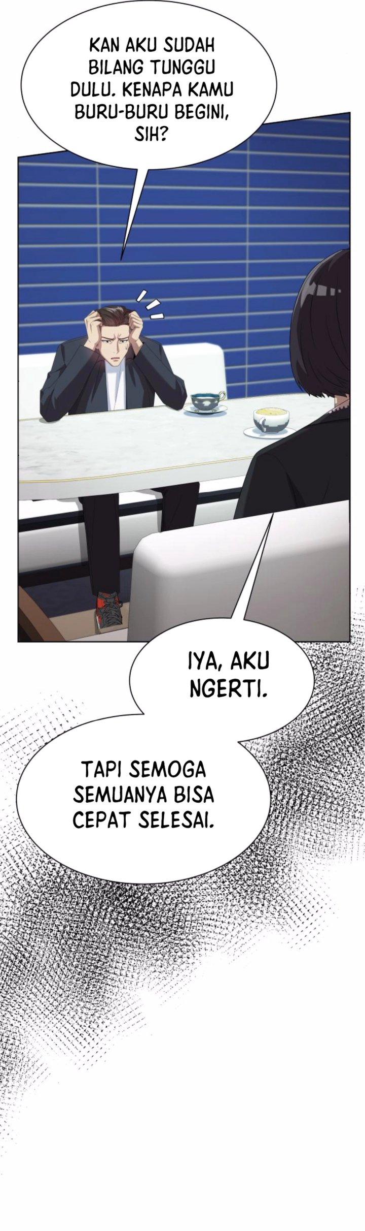 Becoming a Legendary Ace Employee Chapter 83 Gambar 48