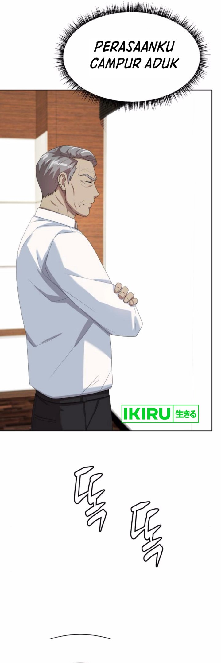 Becoming a Legendary Ace Employee Chapter 83 Gambar 49