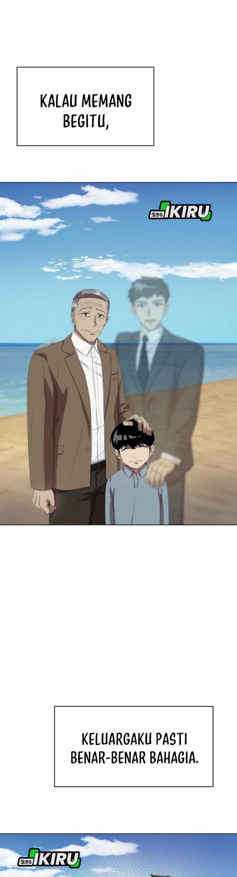 Becoming a Legendary Ace Employee Chapter 85 Gambar 50