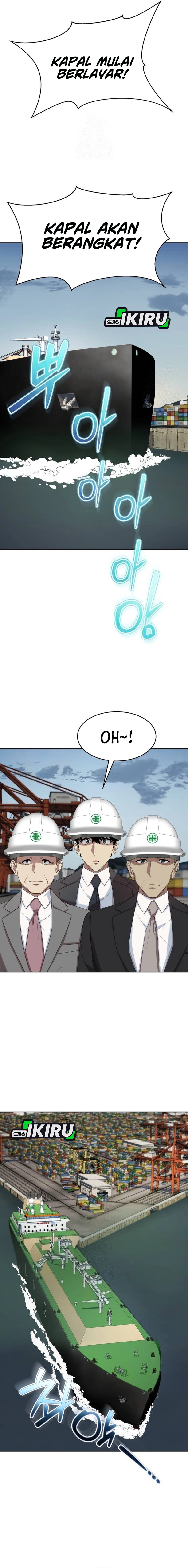Becoming a Legendary Ace Employee Chapter 86 Gambar 7