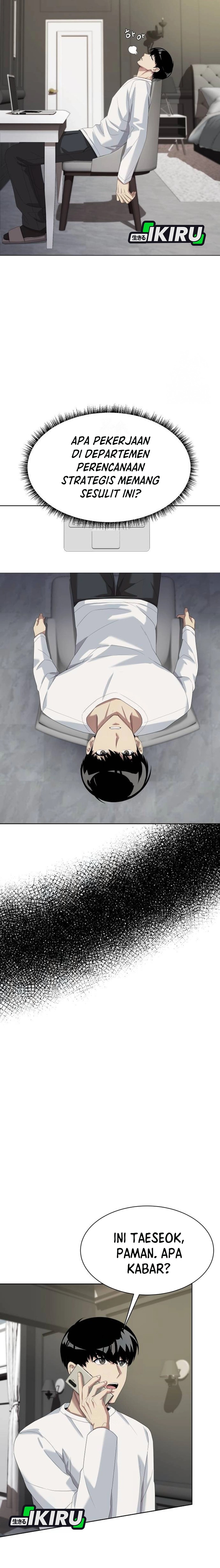 Becoming a Legendary Ace Employee Chapter 86 Gambar 16