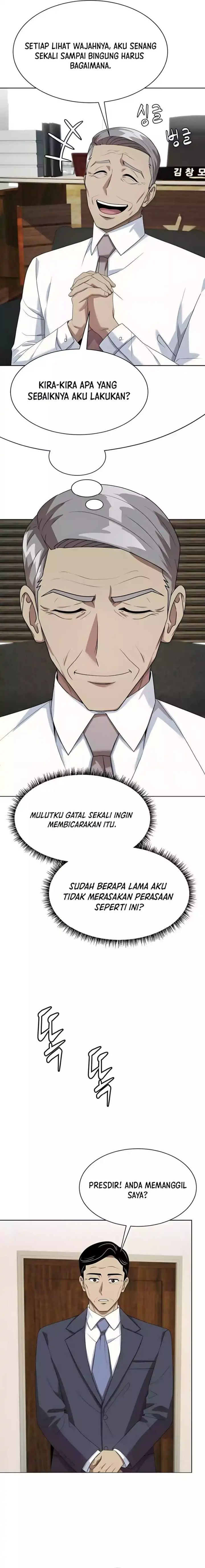 Becoming a Legendary Ace Employee Chapter 87 Gambar 10