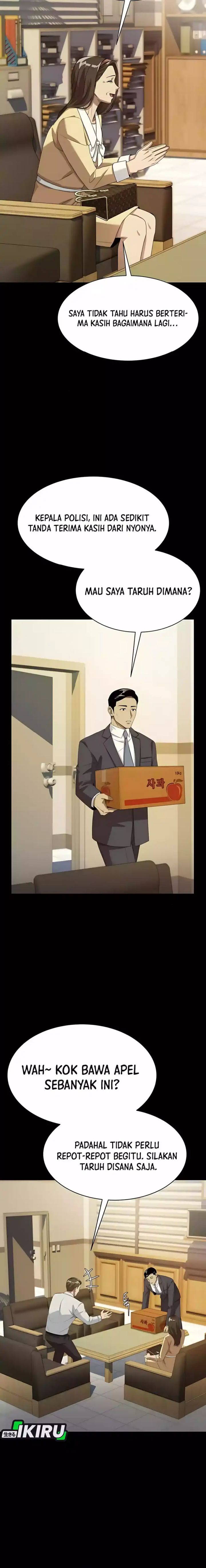 Becoming a Legendary Ace Employee Chapter 87 Gambar 17